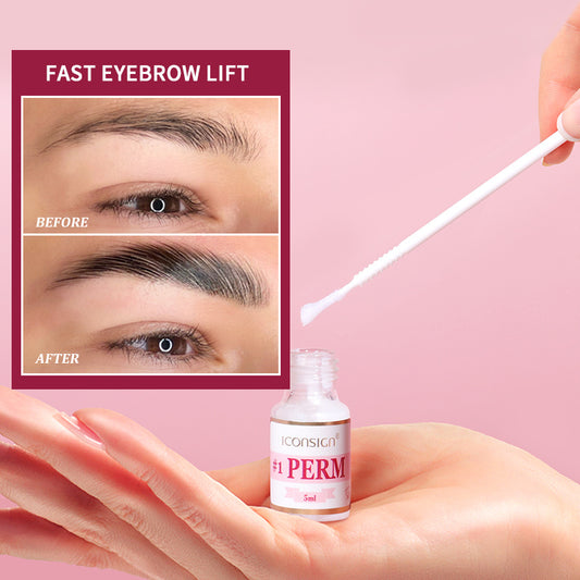 DIY Brow Lamination Eyebrow Kit 45-60 Days - Professional Beauty Makeup Tool Home Use