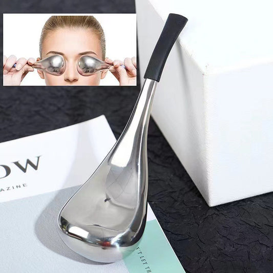 Stool-shaped - Stainless Steel Ice Wave Ball